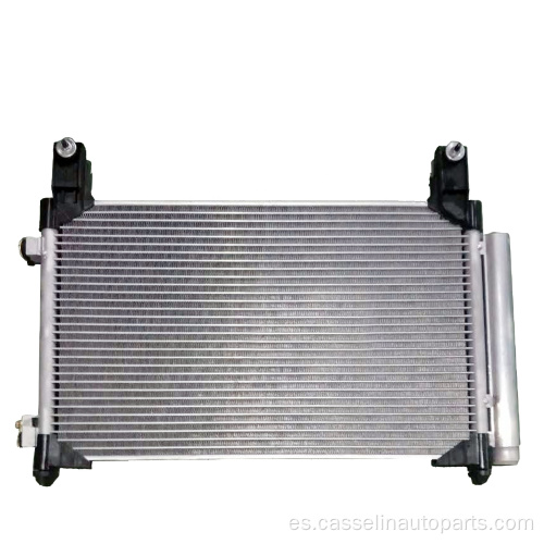 Condensador de CA para Daewoo Matiz Euro 4 2011